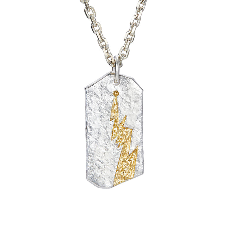 Flashes Necklace